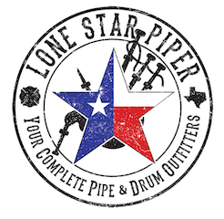 Lone Star Piper Bagpipes, Highland Wear, Drums, & Supplies