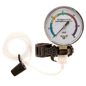 Bagpipe Gauge