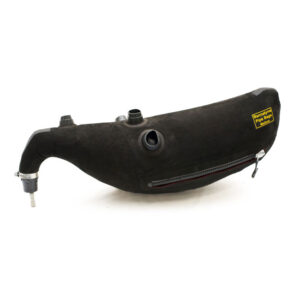 Bannatyne Willie McCallum Hybrid Pipe Bag with Zip