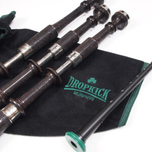 Dropkick Murphy's Long Poly Twist Trap Practice Chanter