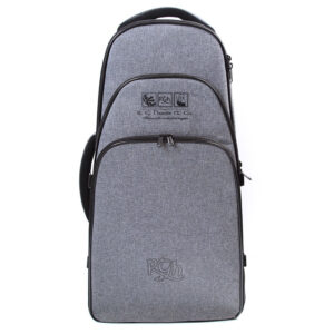 R.G. Hardie Piper Deluxe Case - GREY