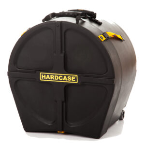 Hardcase Tenor Drum Case