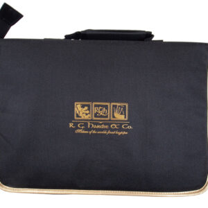 R.G. Hardie Deluxe Practice Chanter Case