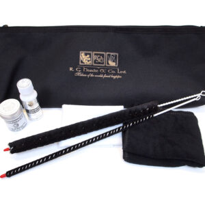 Bagpipe Polishing Kit