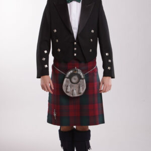 Prince Charlie Jacket and Waistcoat
