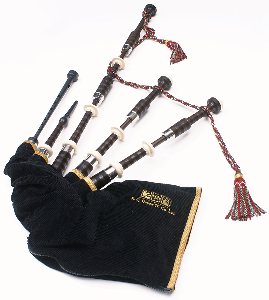 R.G. Hardie Bagpipes