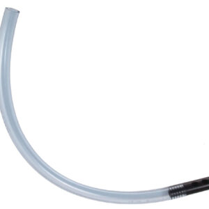 Split Stock Tube and End Cap