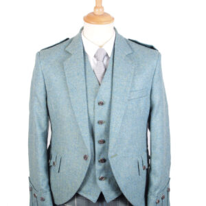 Lovat Blue Tweed Jacket