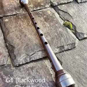 Plug & Play G1 Blackwood Pipe Chanter