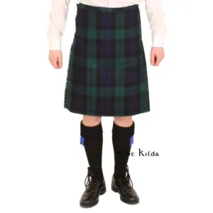 Casual 5 Yard Kilt - Polyviscose